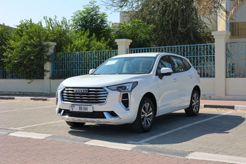 Haval Jolion 2024 #3